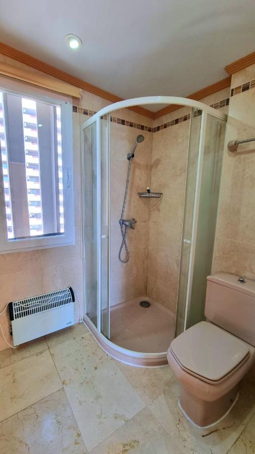 Precioso Apartamento Con Vistas Al Mar Benidorm Exteriör bild