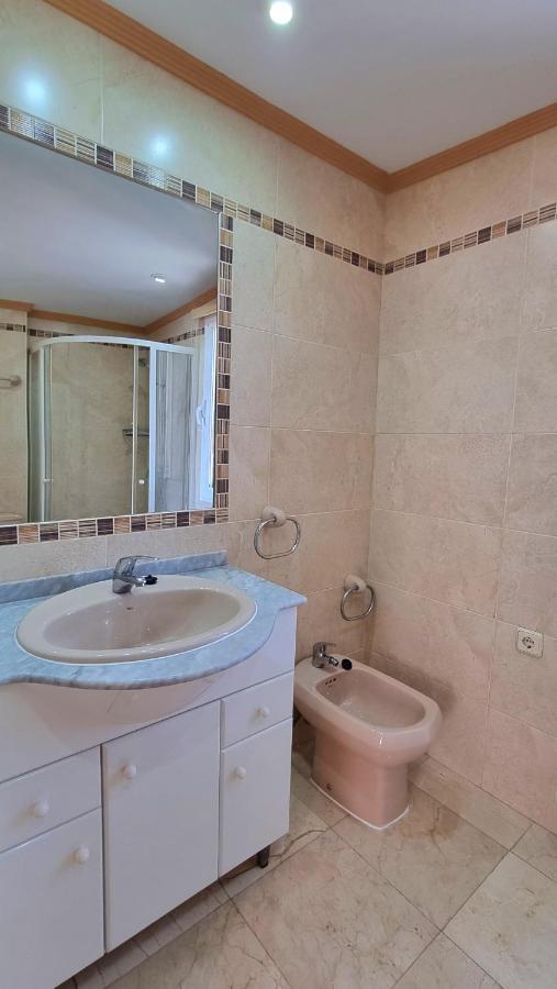Precioso Apartamento Con Vistas Al Mar Benidorm Exteriör bild